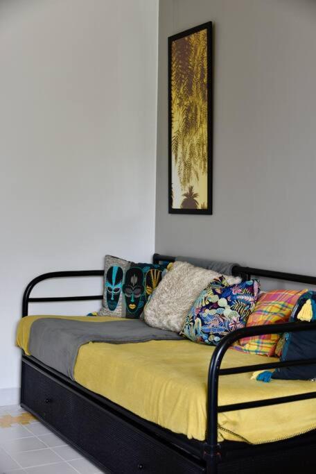 Joli Manga Soley Studio Dans Tres Belle Residence Saint-Francois  Εξωτερικό φωτογραφία