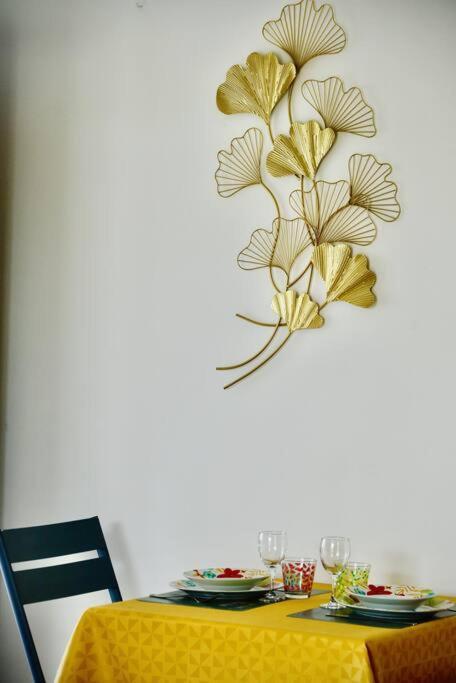 Joli Manga Soley Studio Dans Tres Belle Residence Saint-Francois  Εξωτερικό φωτογραφία